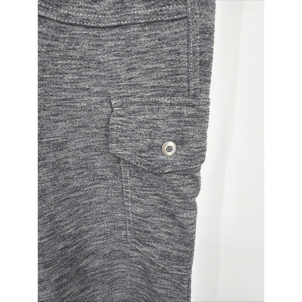 Kuhl Mova Pants Women's Sz 6 Straight Leg Hiking Dark Heather Gorpcore Outdoors - Picture 4 of 8